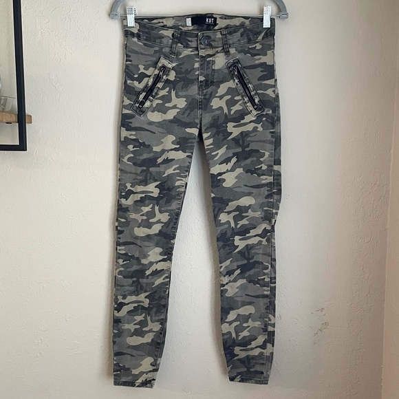 Kut from the Kloth Connie Slim Fit Ankle Skinny - Picture 2 of 10